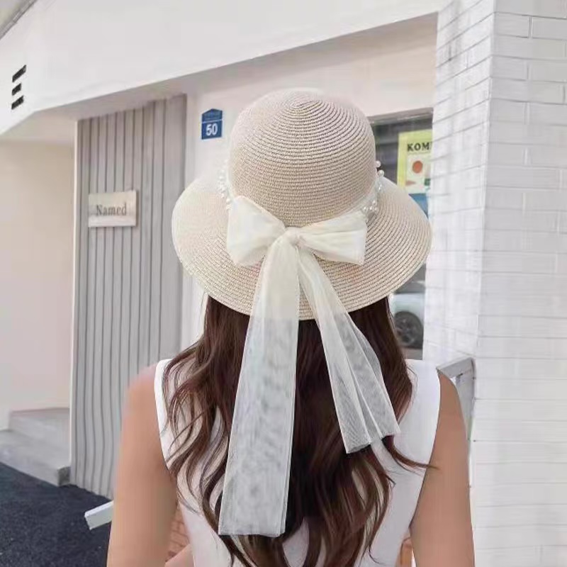 Summer straw hat HW139 images